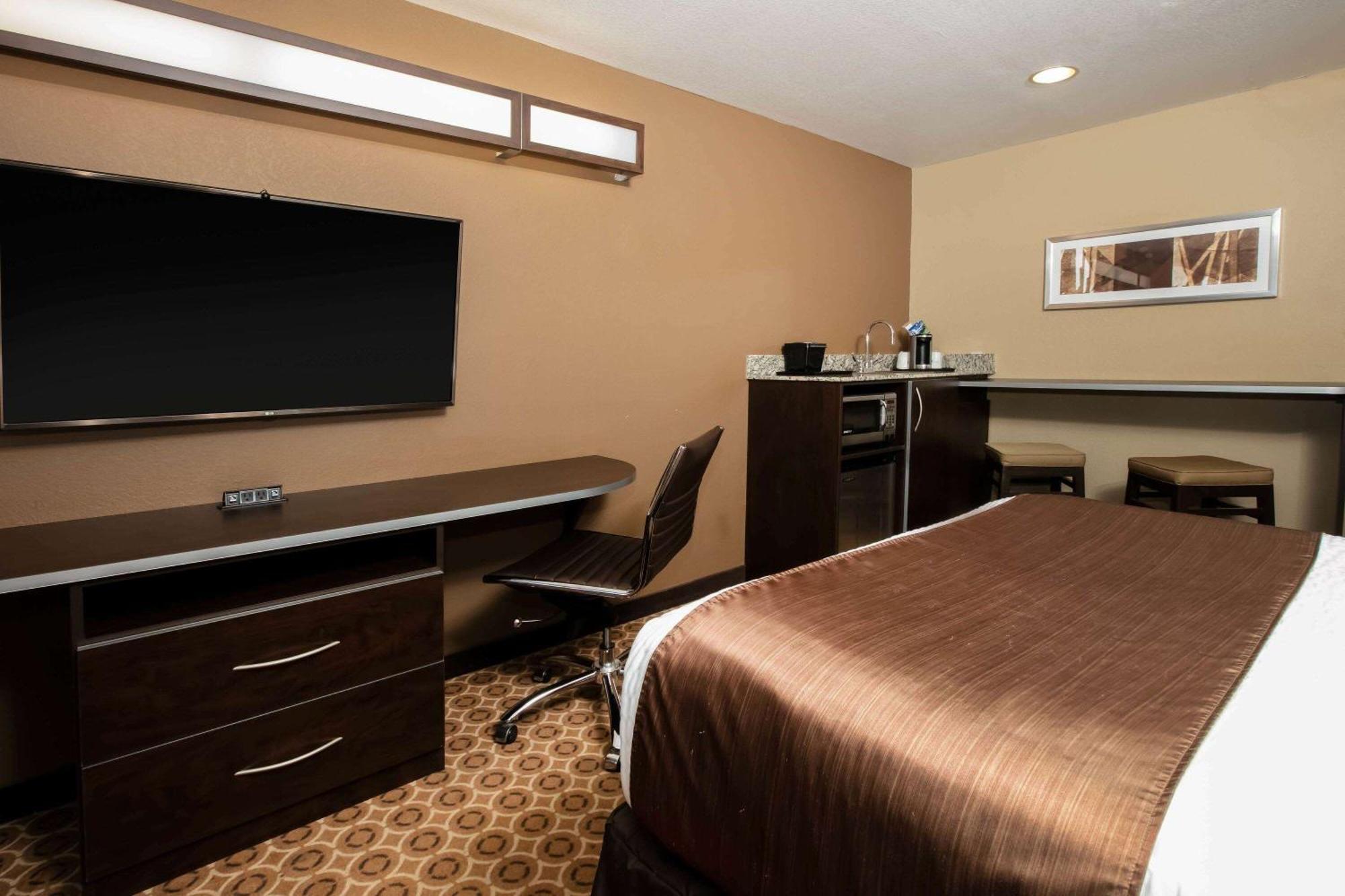 Microtel Inn And Suites Pecos Exterior foto