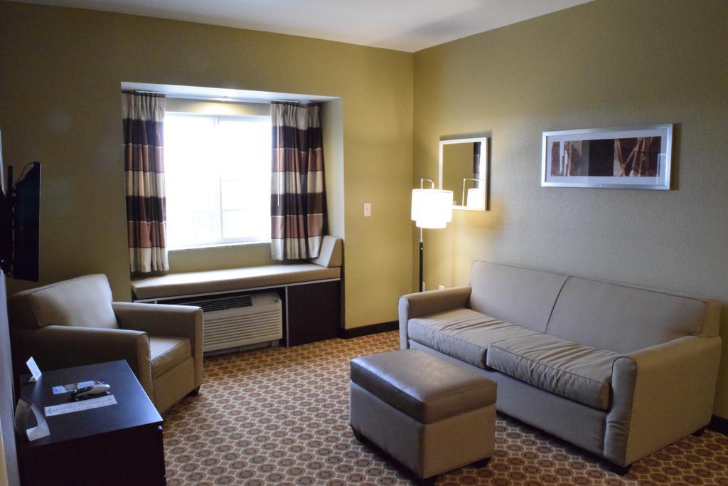 Microtel Inn And Suites Pecos Quarto foto